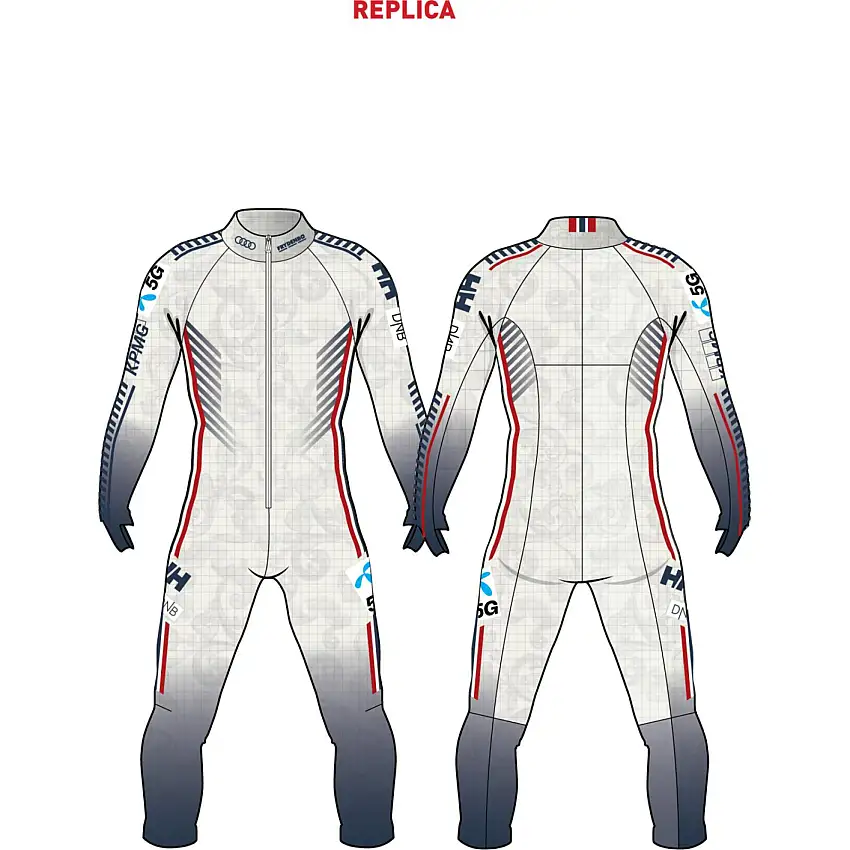 Tuta da sci per bambini Helly Hansen Wc Speed GS