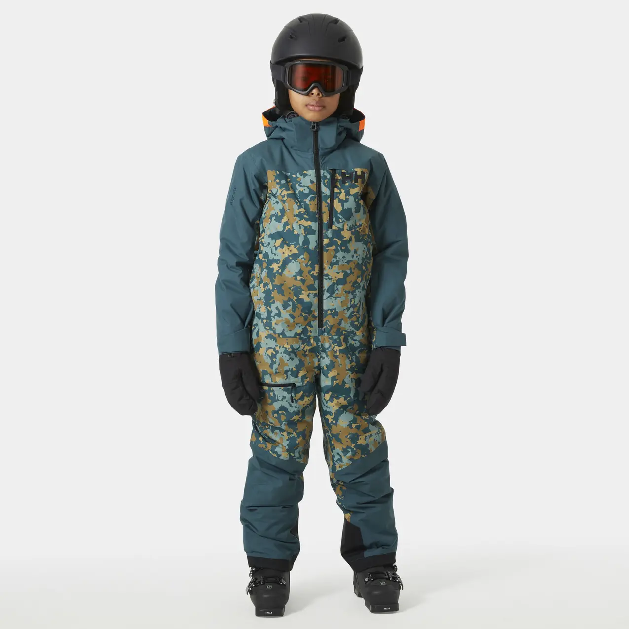 Abito per bambini Helly Hansen Fly High 2.0