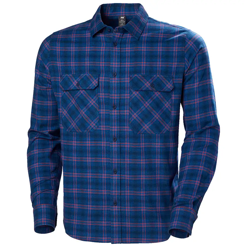 Camicia di flanella Helly Hansen Lokka
