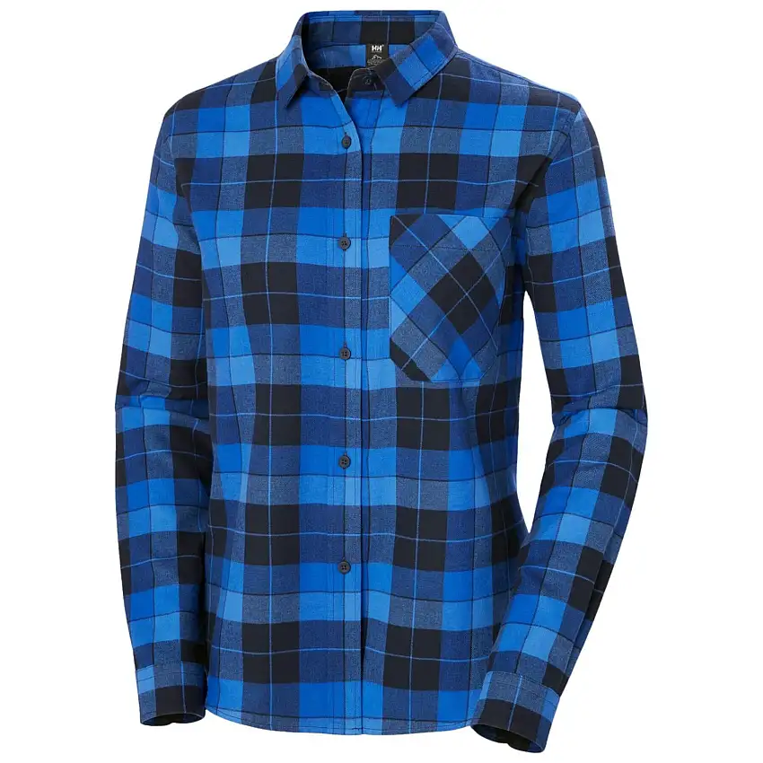 Camicia da donna Helly Hansen Lokka Flannel Ls Sht