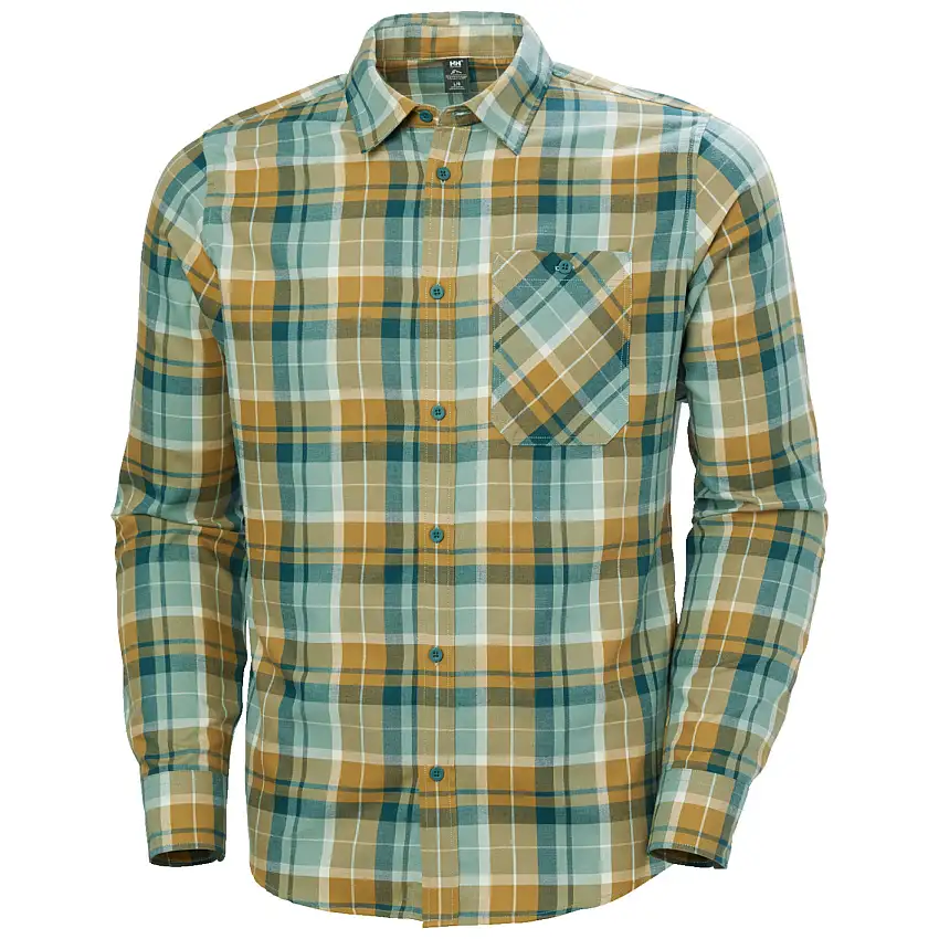 Camicia di flanella a maniche lunghe Helly Hansen Aker