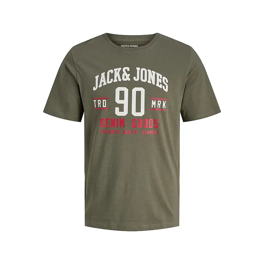 T-shirt Jack & Jones Than MP (x3)