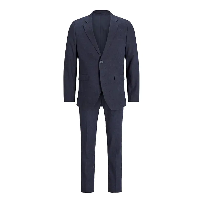 Abito in lino slim-fit Jack & Jones Riviere