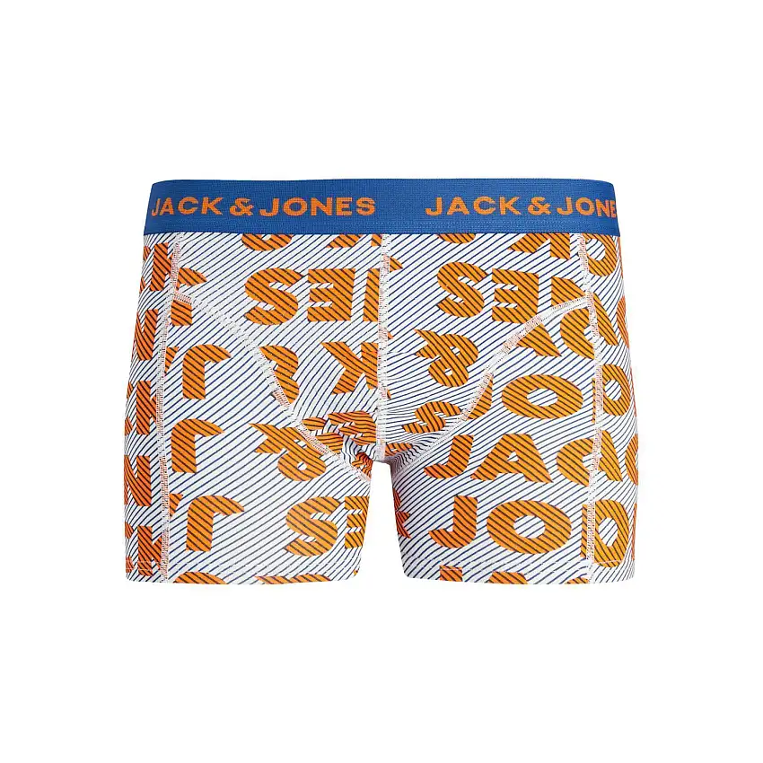 Boxer Jack & Jones Logo Illusion