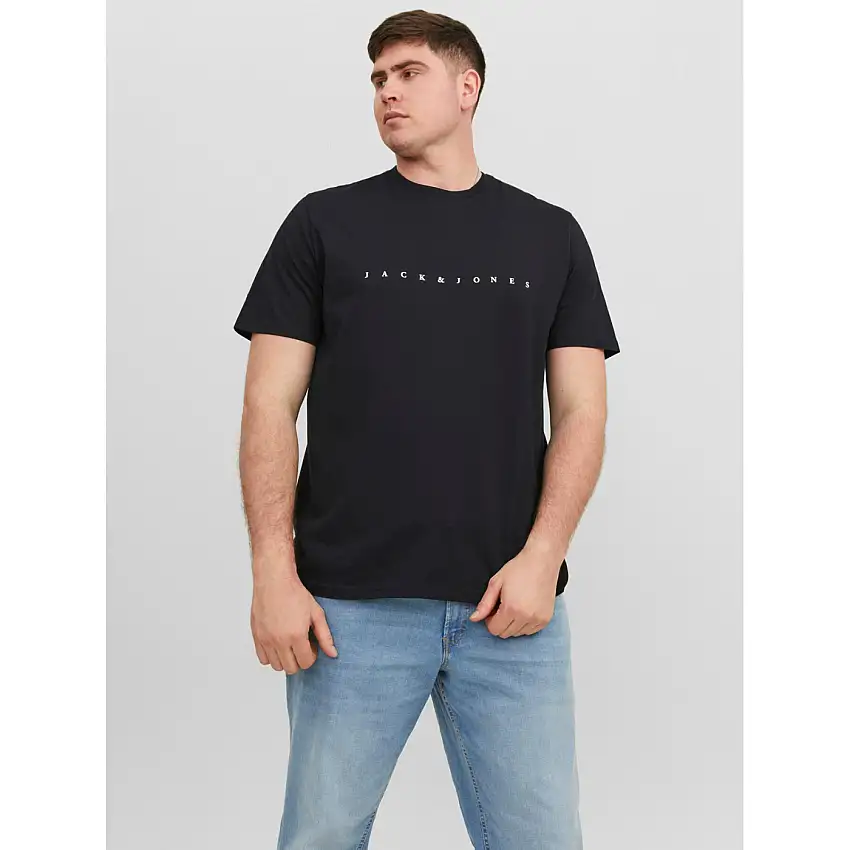 T-shirt taglie comode Jack & Jones Star