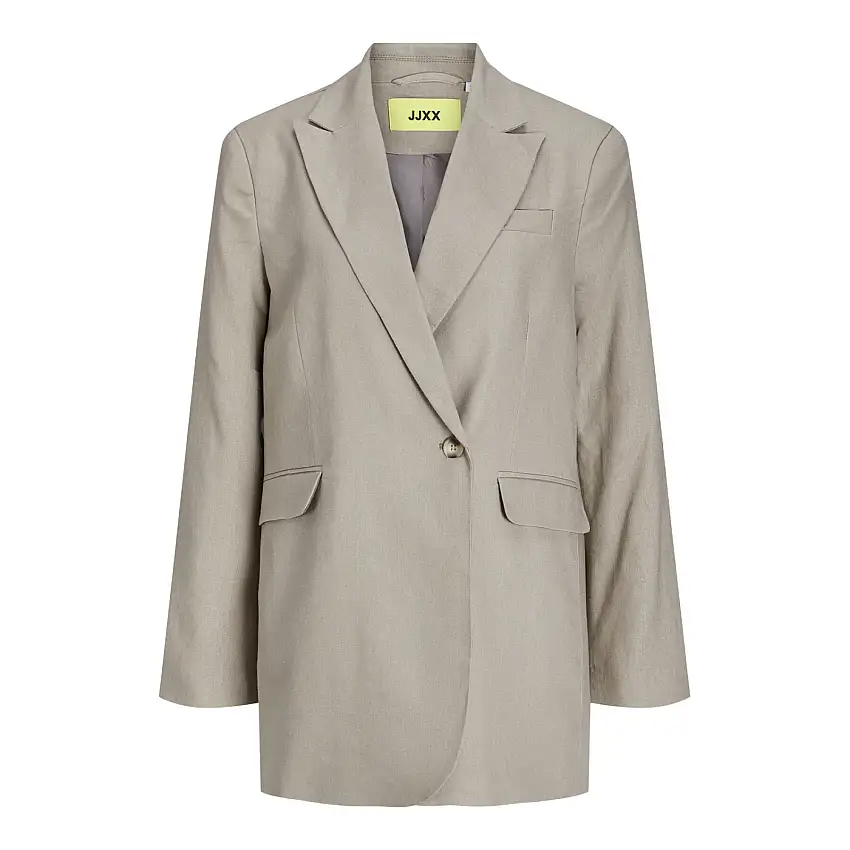 Blazer da donna in lino Jack & Jones Mary