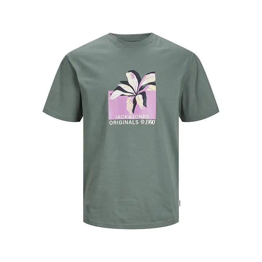 T-shirt Jack & Jones Tampa Aop Branding