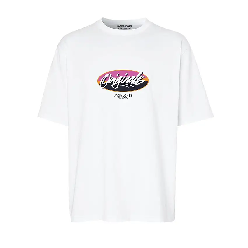 T-shirt Jack & Jones Tampa