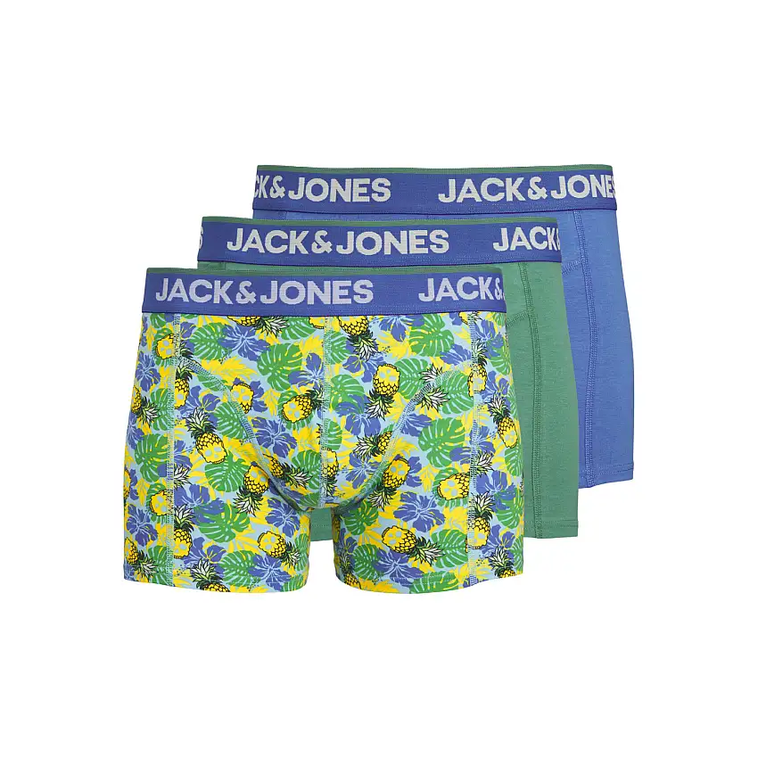 Boxer Jack & Jones Pineapple Skull (x3)