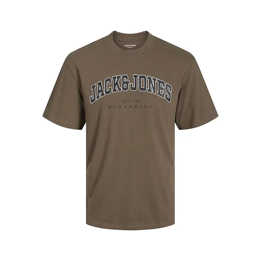 T-shirt per bambini Jack & Jones Caleb Varsity