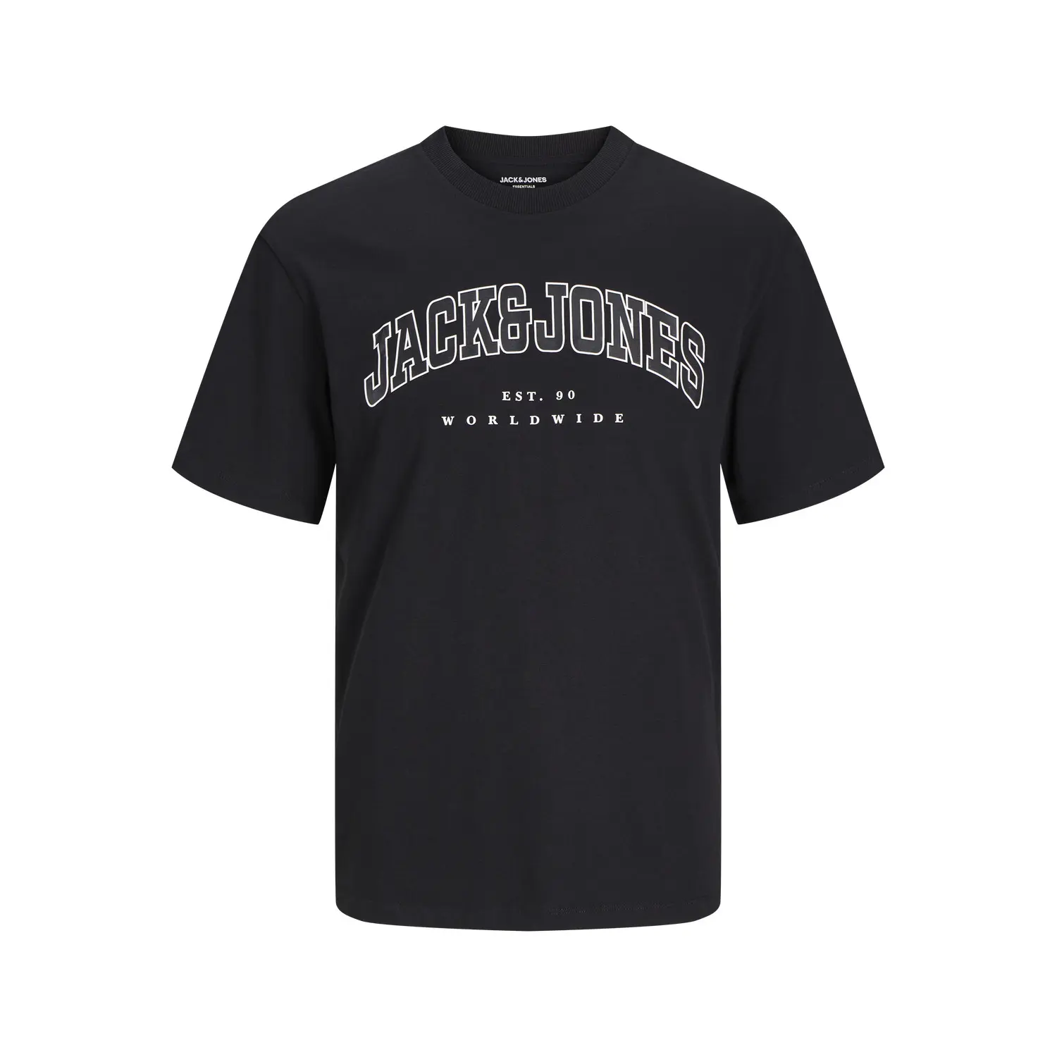 T-shirt per bambini Jack & Jones Caleb Varsity Mini