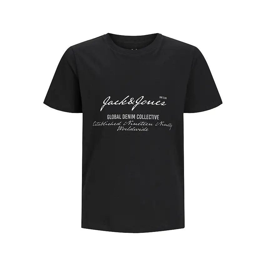 T-shirt per bambini Jack & Jones Great B2S Logo