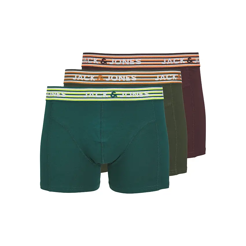 Boxer Jack & Jones Darvin Solid (x3)