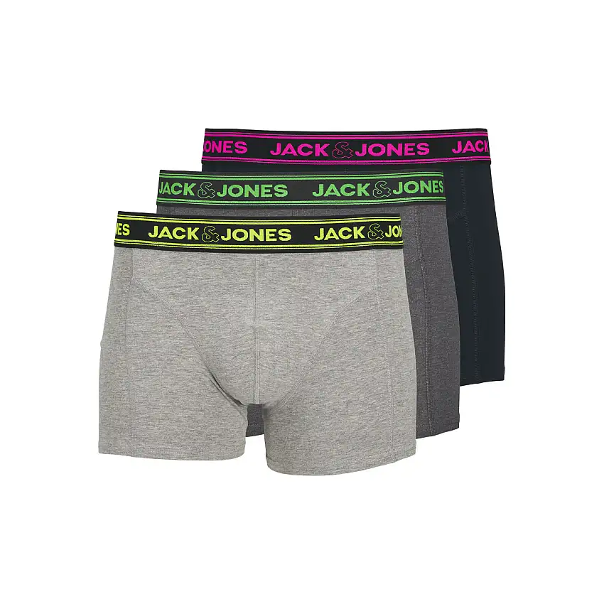 Boxer Jack & Jones Ethan Solid (x3)