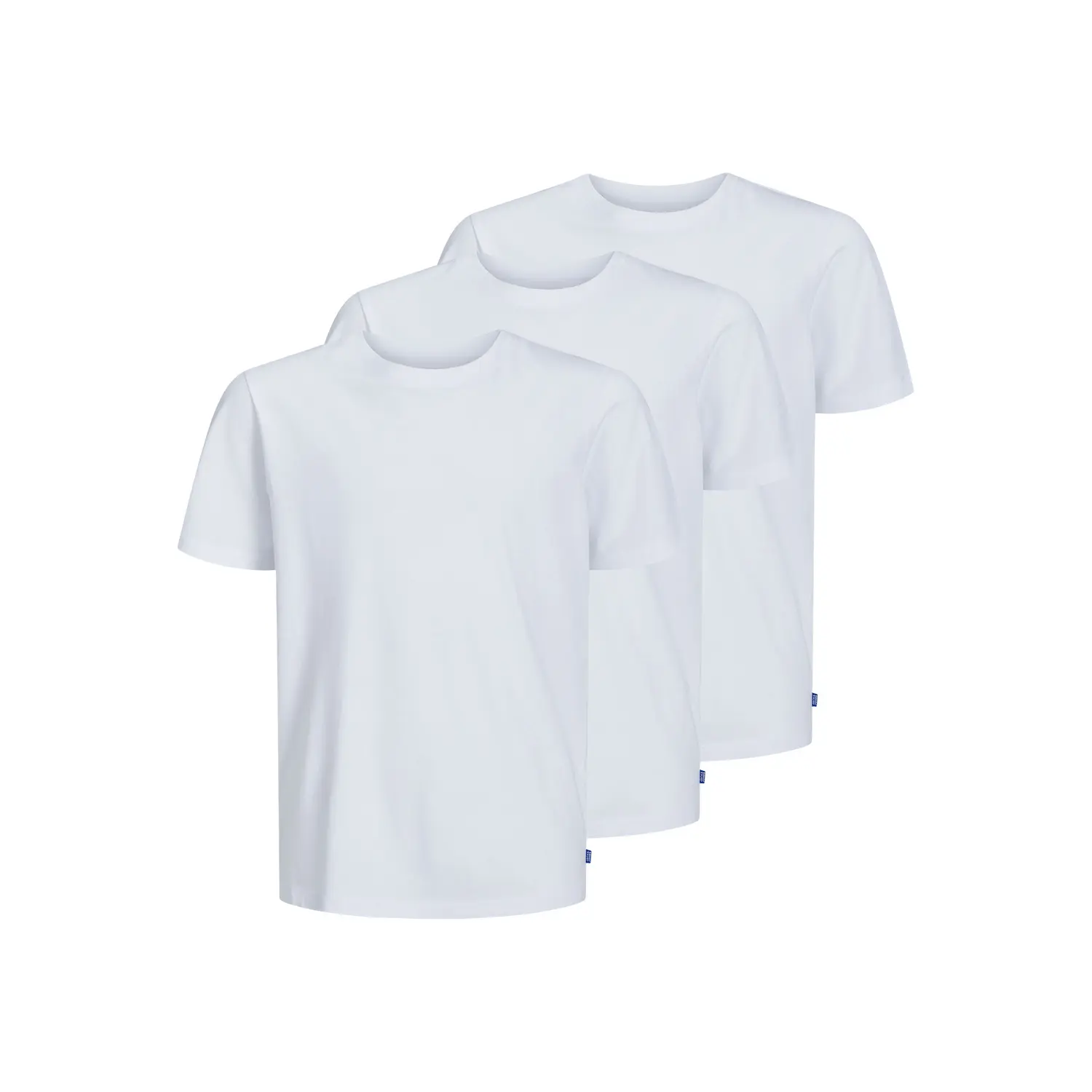T-shirt per bambini Jack & Jones Organic Basic (x3)