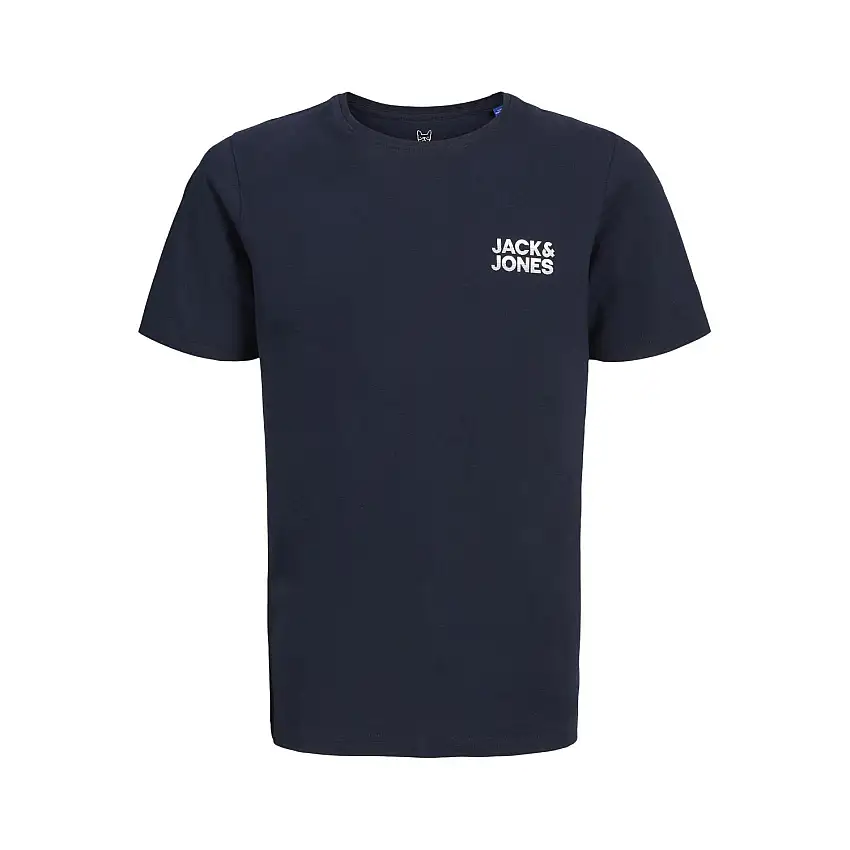 T-shirt per bambini Jack & Jones Chest Brand
