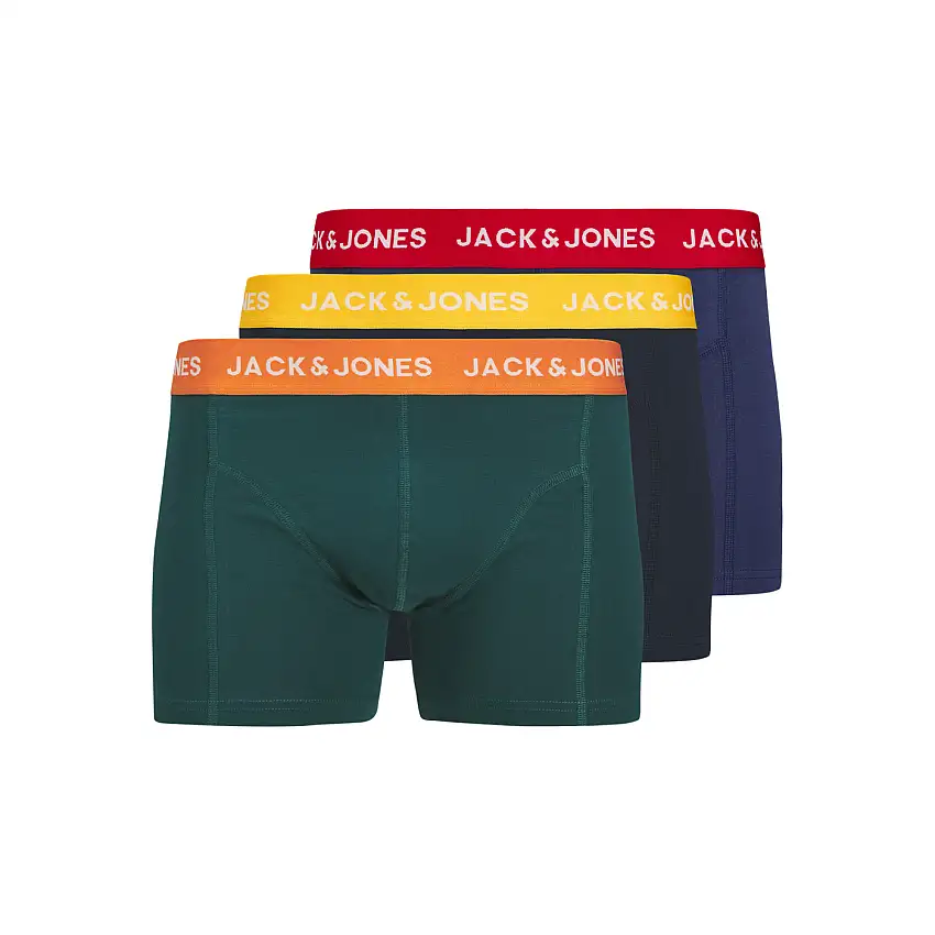Boxer Jack & Jones Mick (x3)