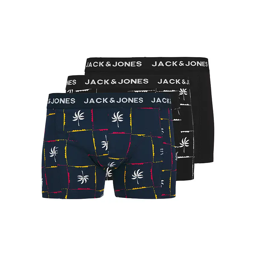 Boxer Jack & Jones Palm (x3)