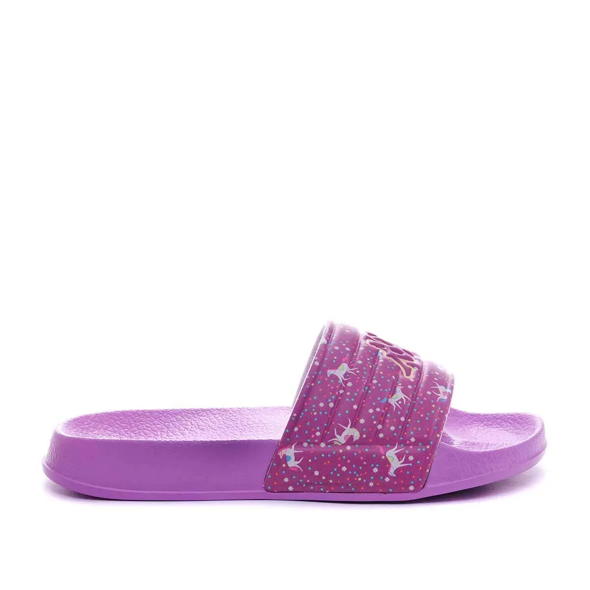 Ciabatte da bambina Kappa Logo Sartwog