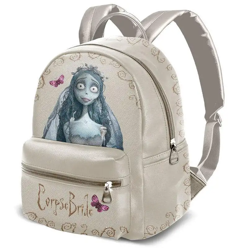 Zaino per bambini Karactermania The Corpse Bride Wedding [Misura 27x21x15 cm]