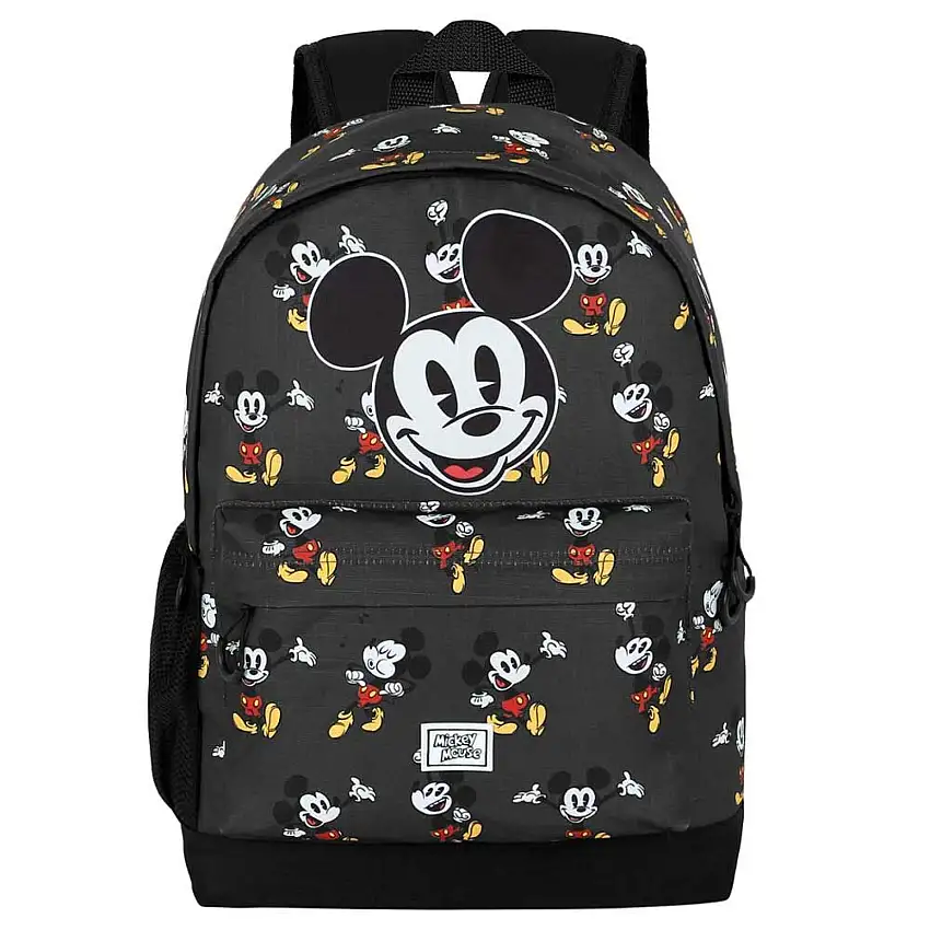 Zaino per bambini Karactermania Mickey Plus Looks [Misura 43x30x18 cm]