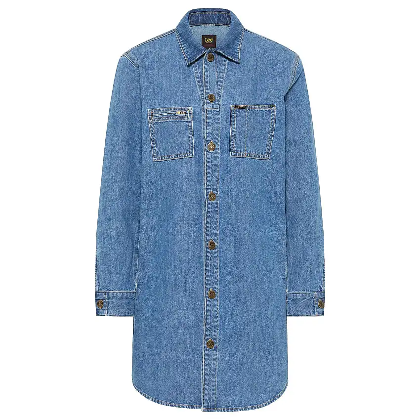 Abito camicia da donna Lee Unionall