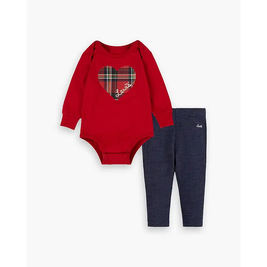 Completo coperta per neonata Levi's