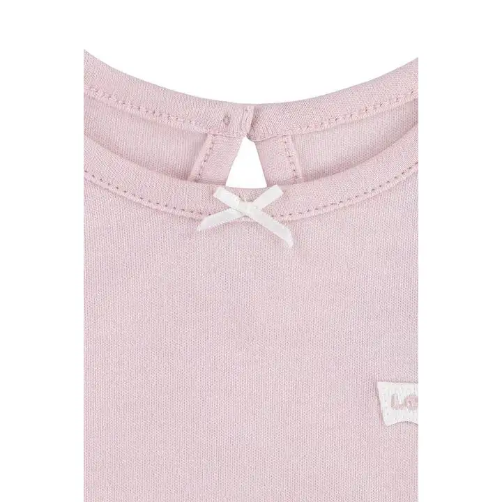 Body da bebé Levi's Bow (x3)