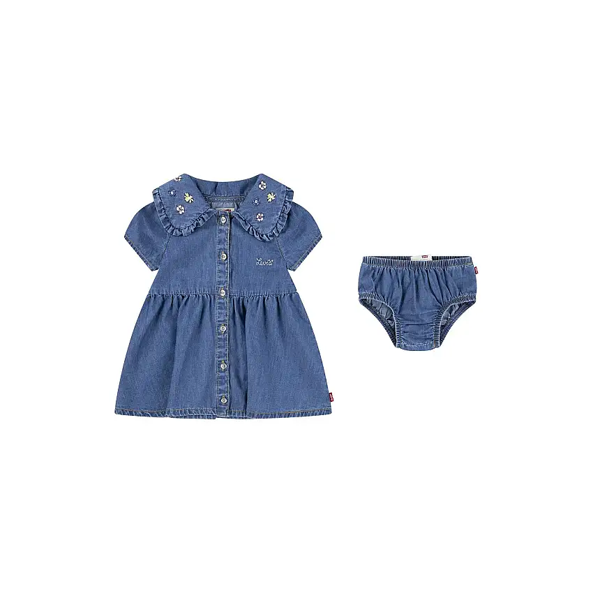 Vestito da bambina Levi's 1EM190
