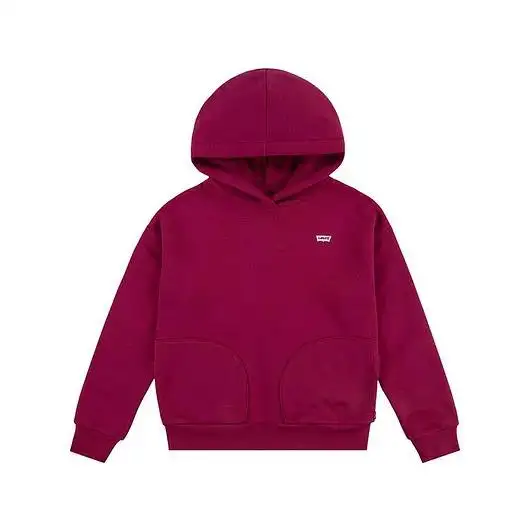 Felpa con cappuccio per bambini Levi's Batwing Chest Hit