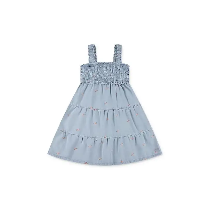 Vestito a righe per bambina Levi's