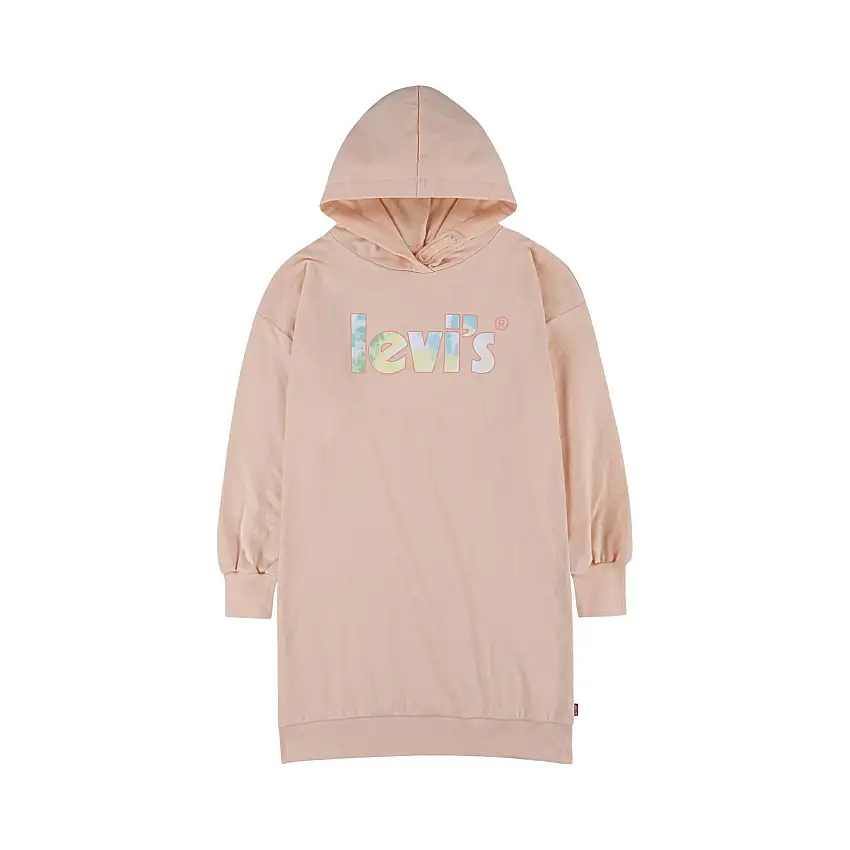 Vestito in felpa per bambina Levi's