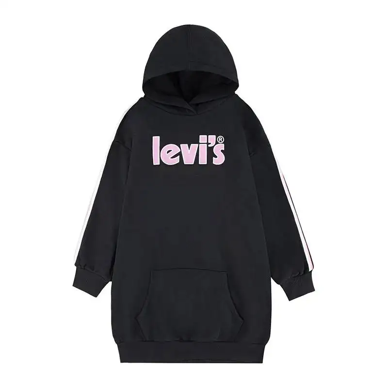 Vestito in felpa per bambina Levi's With Tapi