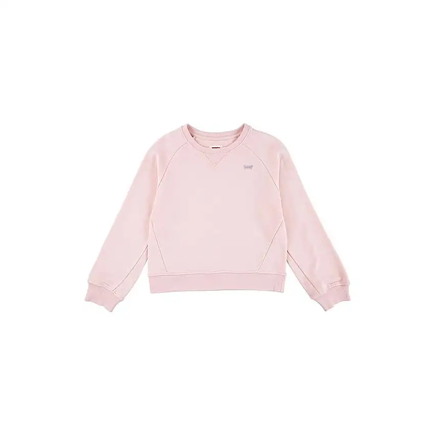 Felpa a manchette per ragazza Levi's