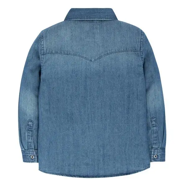 Camicia per bambini Levi's Barstow Western