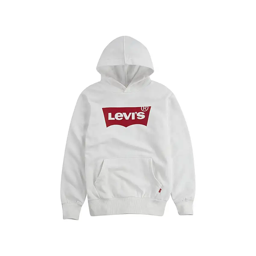 Felpa con cappuccio per bambini Levi's Batwing Screeenprint