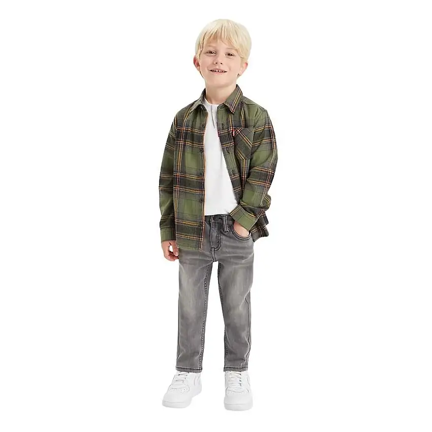 Jeans per bambini Levi's 512 Strong Performance [Misura 14 anni]