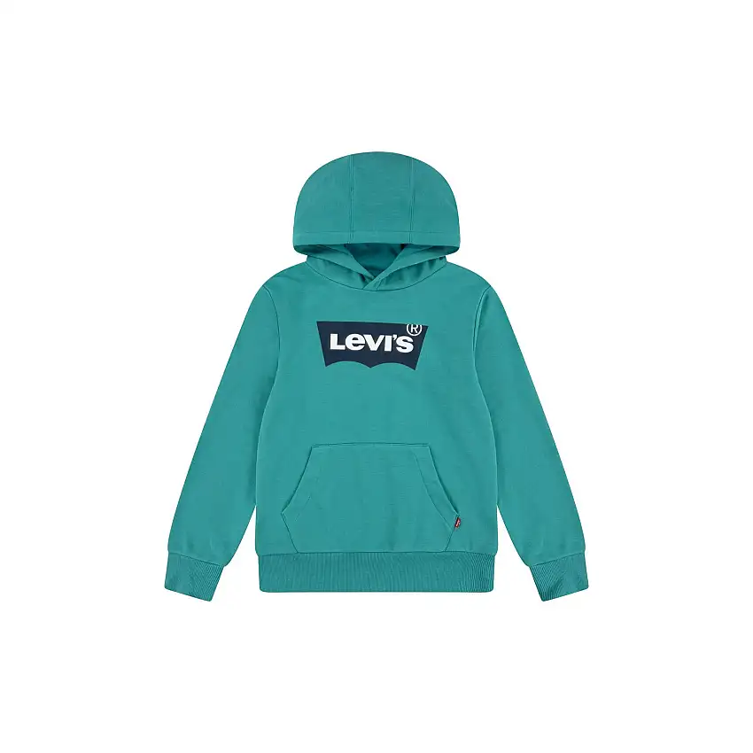 Felpa con cappuccio per bambini Levi's Batwing