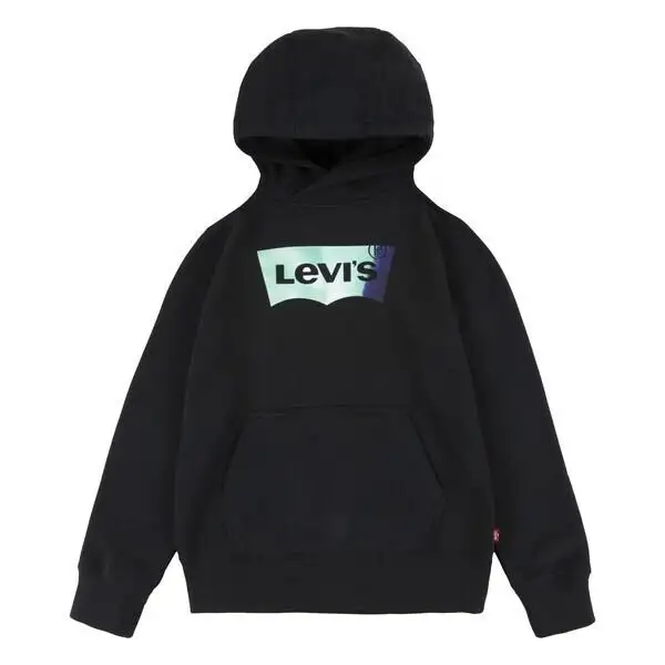 Felpa con cappuccio per bambini Levi's Batwing Fill [Misura 14 anni]