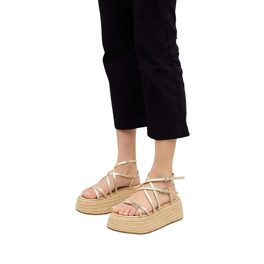 Zeppe da donna Mim Shoes Zahara [Misura 36]