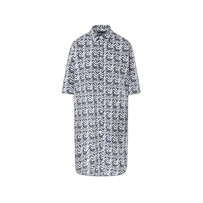 Abito camicia da donna con stampa North Sails