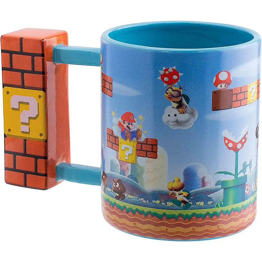 Tazza Paladone Super Mario Bros [Misura 525 ml]
