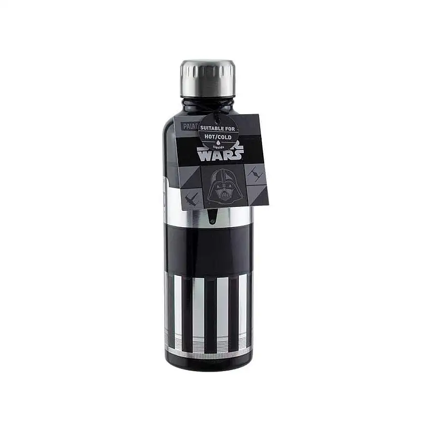 Borraccia Paladone Star Wars Darth Vader Lightsaber [Misura 450 ml]