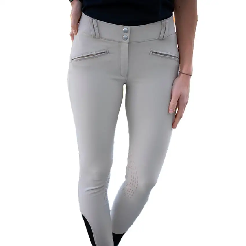 Pantaloni da competizione da donna a media aderenza Pénélope Rocky