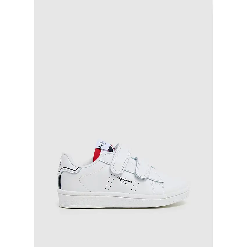 Scarpe da ginnastica da bambino Pepe Jeans Player Basic