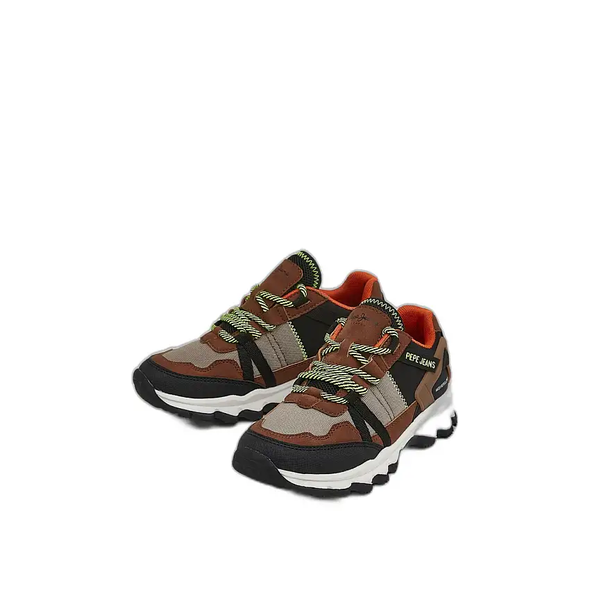 Allenatore outdoor per bambina Pepe Jeans Peak