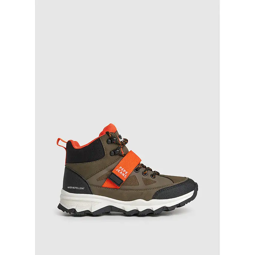 Sneakers per bambini Pepe Jeans Peak Offroad