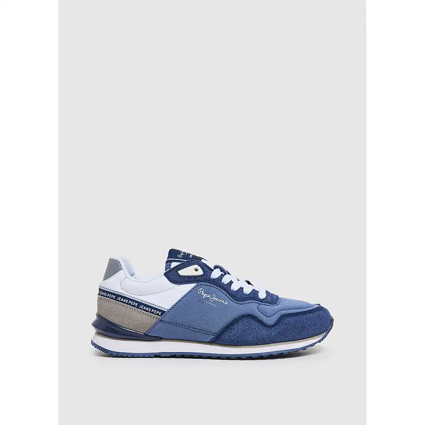 Scarpe da ginnastica per bambini Pepe Jeans London Seal