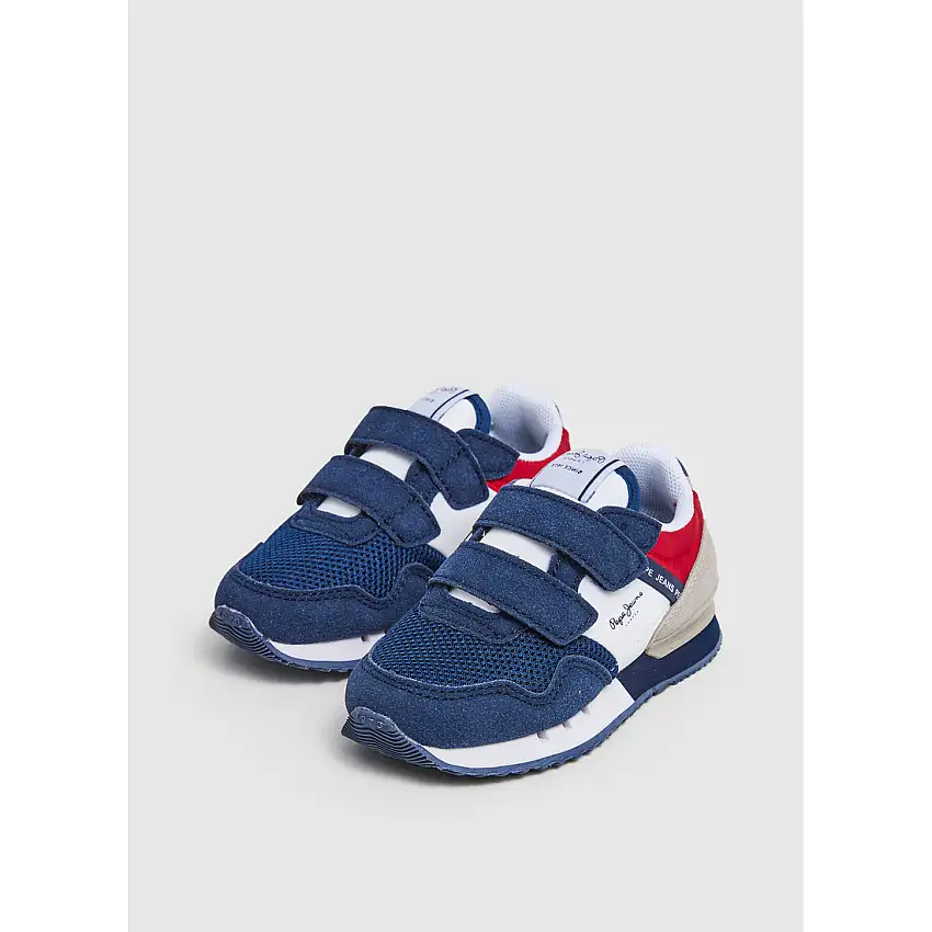 Scarpe da ginnastica da bambino Pepe Jeans London Urban
