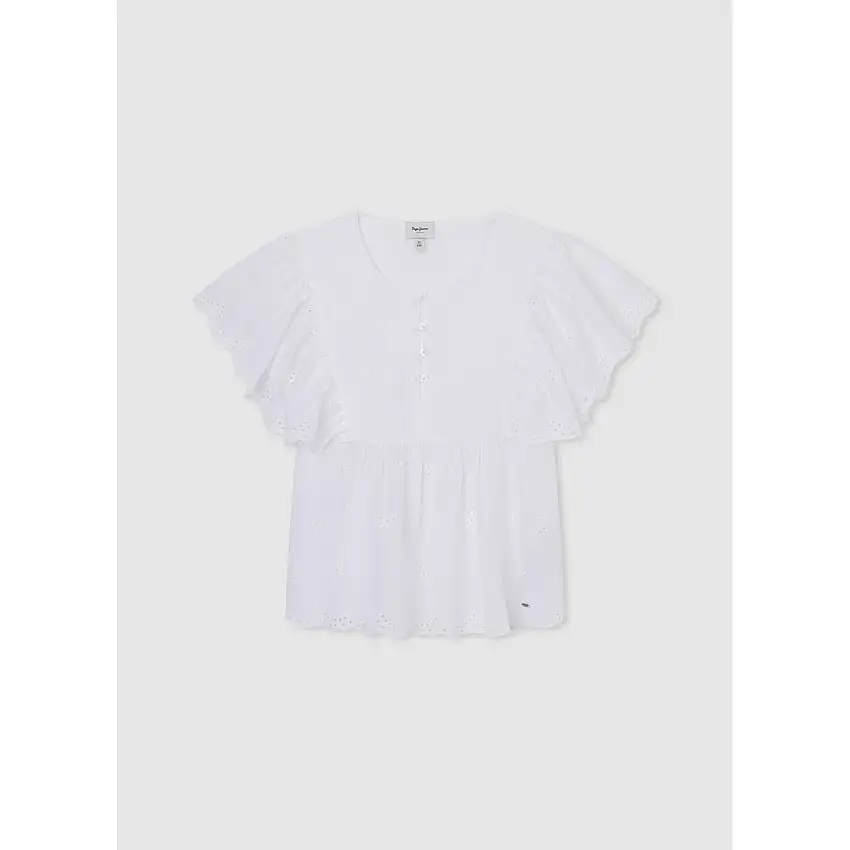 Camicetta da ragazza Pepe Jeans Omaira